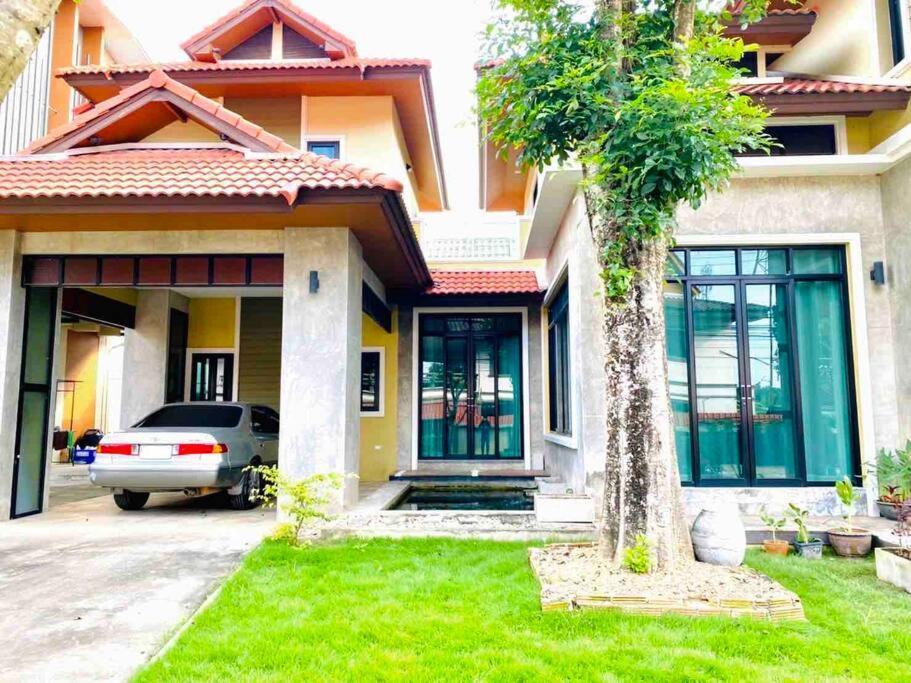 فيلا Preme House Boutique Ban Ban San Sai المظهر الخارجي الصورة