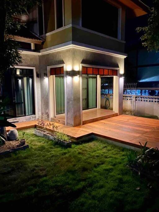 فيلا Preme House Boutique Ban Ban San Sai المظهر الخارجي الصورة