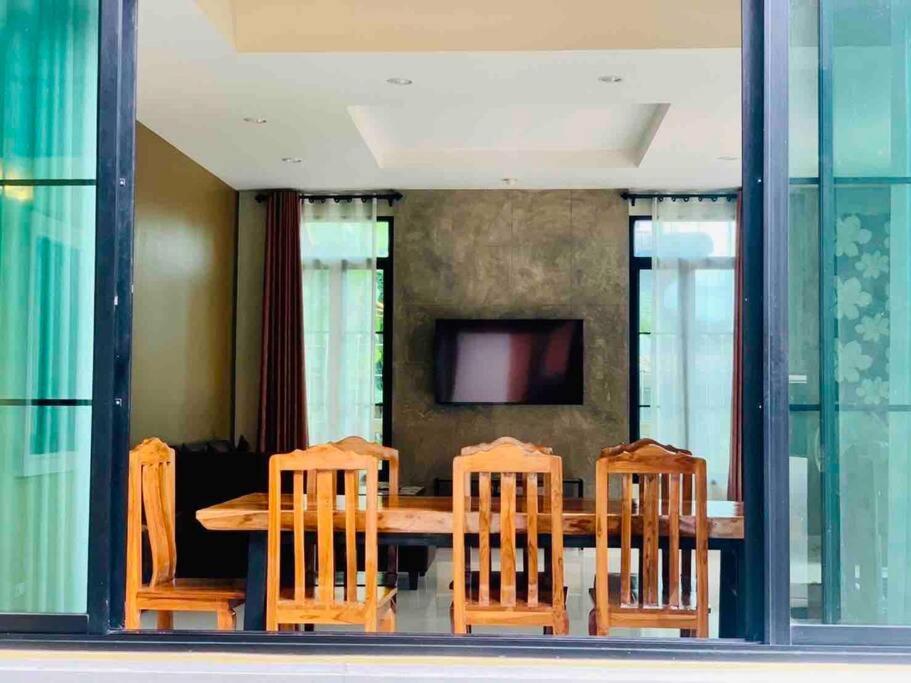 فيلا Preme House Boutique Ban Ban San Sai المظهر الخارجي الصورة